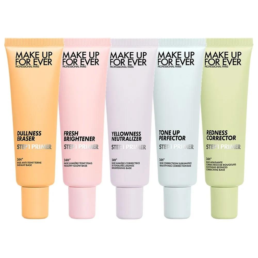 Make Up For Ever Primer Step 1 Color Corrector 1.4