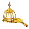Decorative Metal Incenses Burners Censers Set for Meditations Space Includes Tealight Candle Holder Tray and Tongs