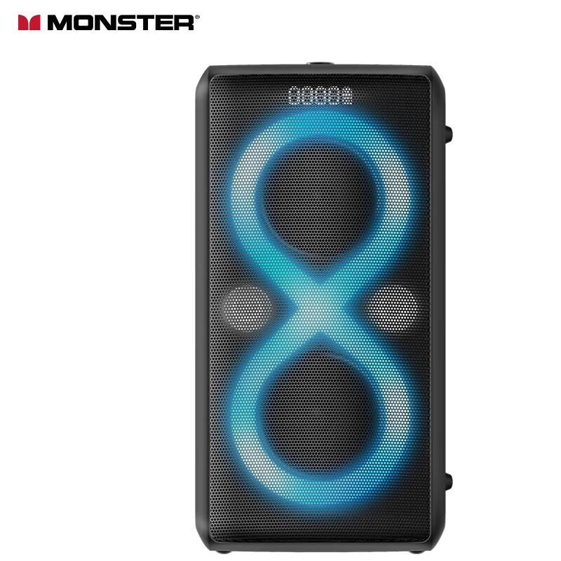 Monster M15 Portable Outdoor Bluetooth Speaker