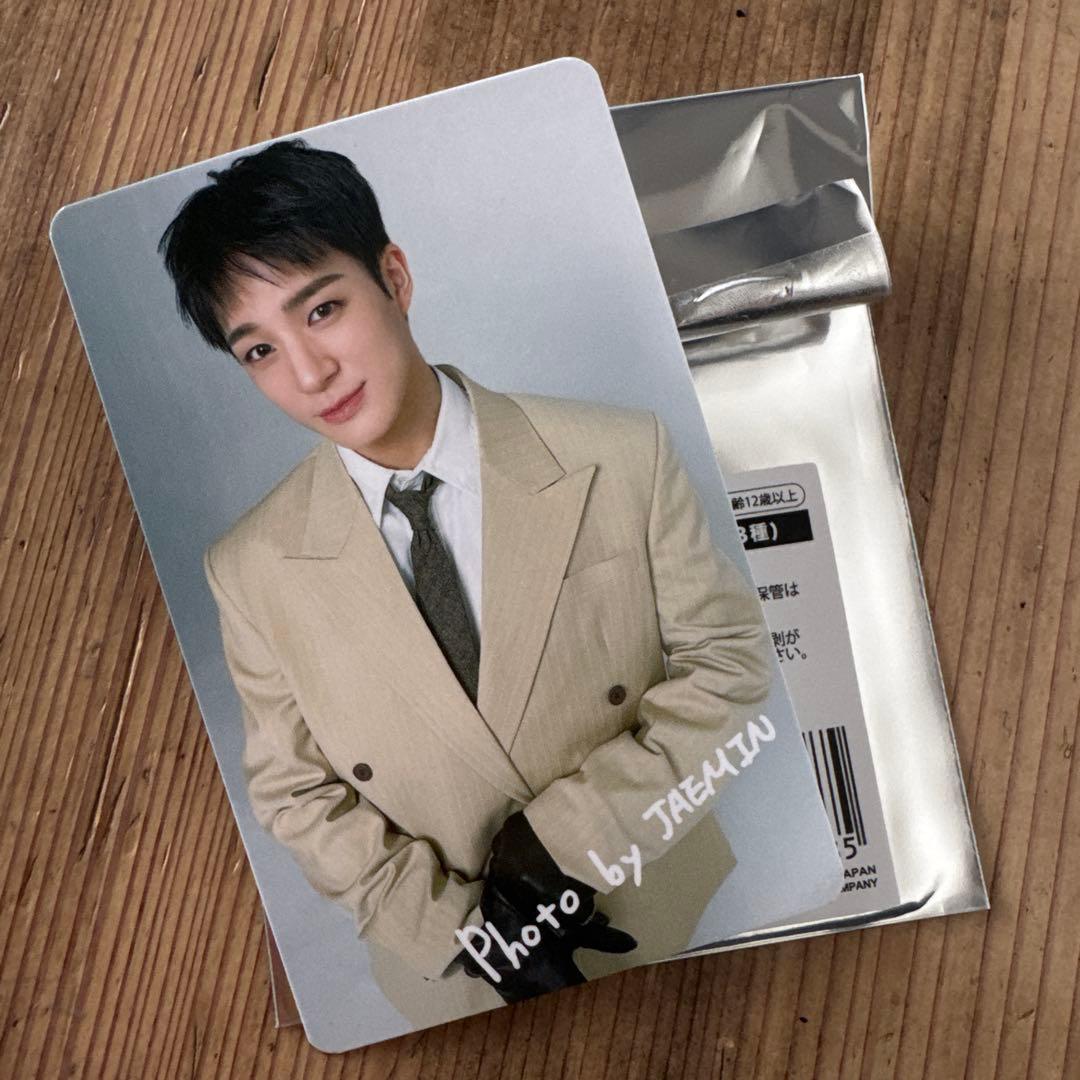[USED] NCT JNJM DUALITY Fan Meeting Purchase Bonus: Photocard - Jeno