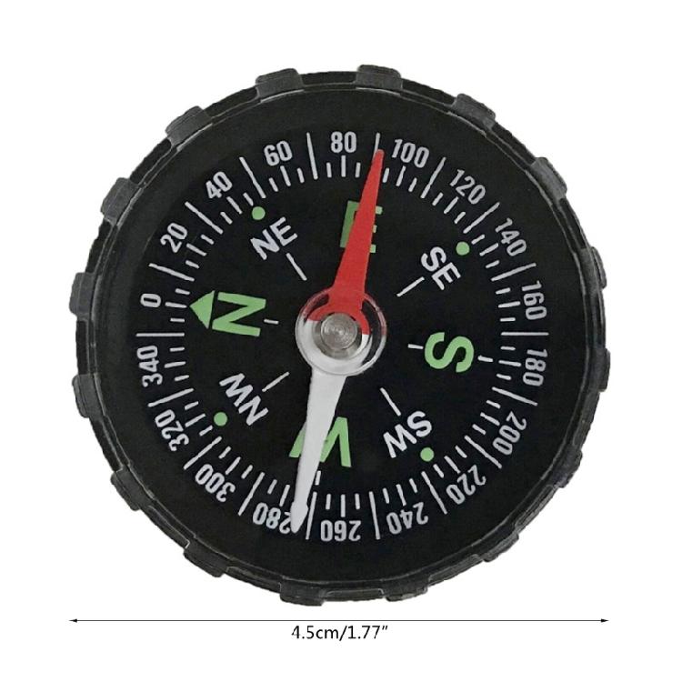 Zak Waterdicht Doorzichtig Hoesje Kompassen Navigatie Gereedschap Kamperen Overleven Wandelen