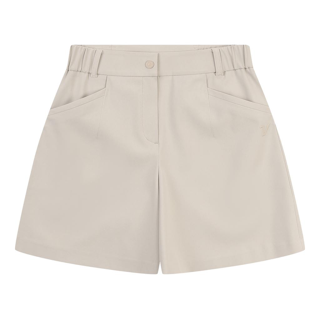 VOLVIK GOLFWEAR Women'S Golf Essentials Bermuda Caliber Shorts Vlhpp393_Be