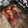 The Walking Dead  Rug - Home carpet Office Decorative Carpet For Living Room Bedroom Door Mat Floor Rug Computer Chair Area Rug