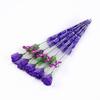 5 Stück Nelken Seifenblumen Valentinstagsgeschenk Lehrertag Muttertag Blumengeschenk Heimparty Dekor Geschäft Feier Event Geschenk