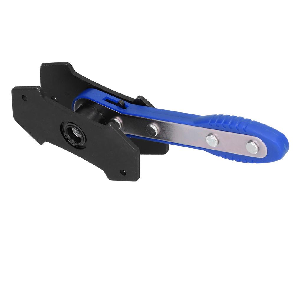 Auto Bremssattel Stahlkolben Spreizer 360 Grad Schwenkbar Tragbares Installationswerkzeug Blau