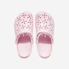 Crocs Classic Floral Cutout Clogs, CRS210927, 1010112549, Popular Korean Shoes