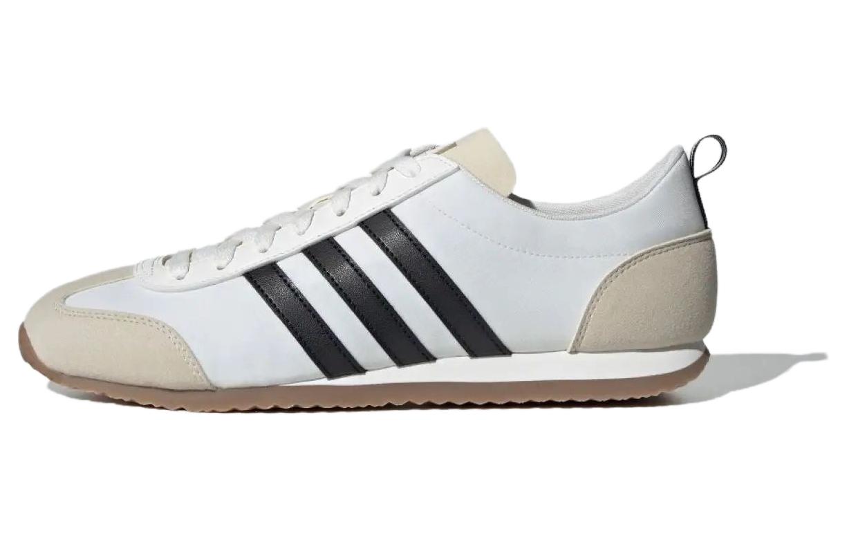 Vs Jog Adidas Neo 2.0  White Black  JI2436 38