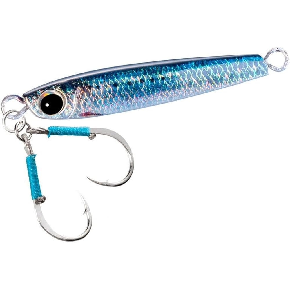 Shimano Ocea Tangman H Metal Jig 40g Fishing Lure Silver