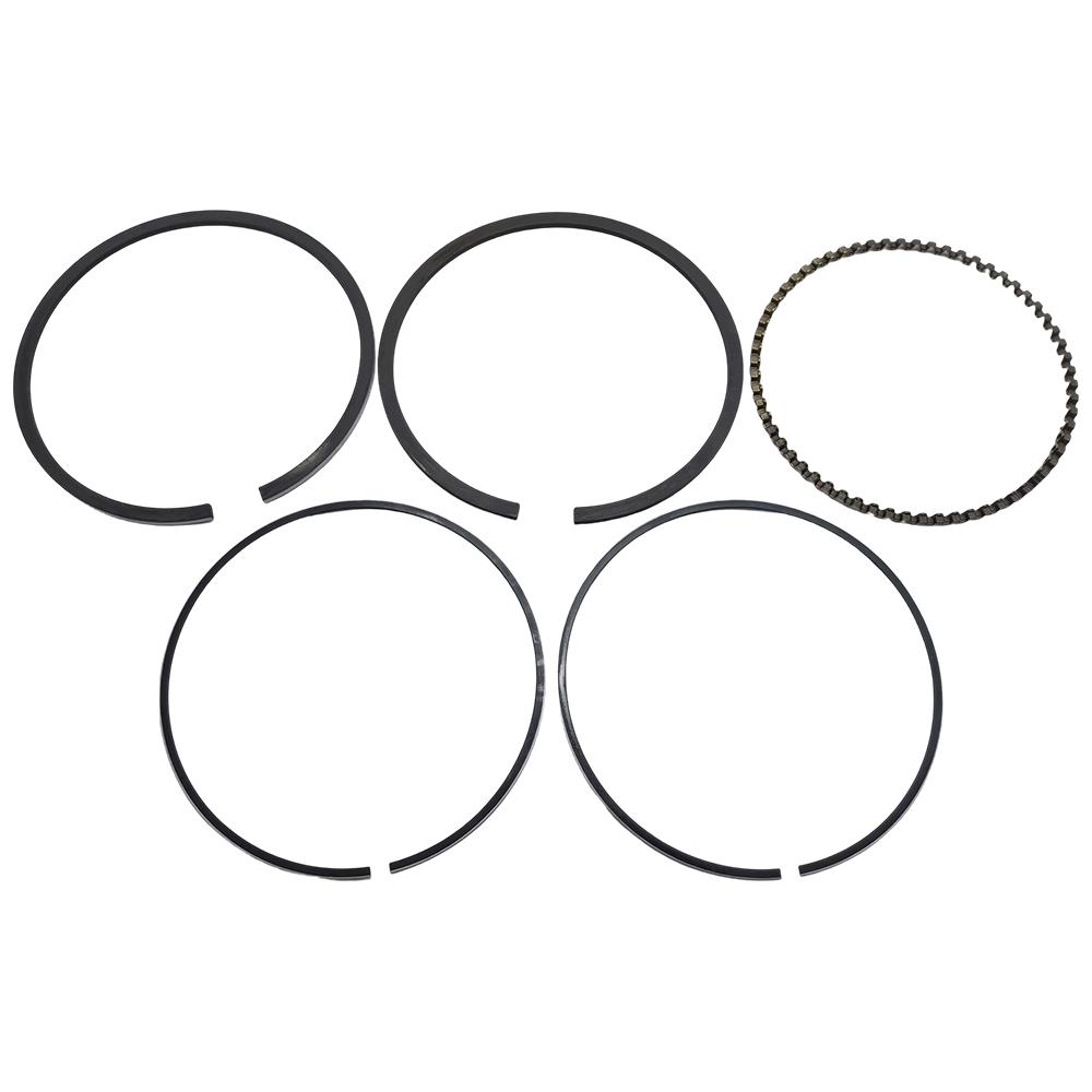 

88mm Piston Ring Cylinder Muffler Gasket For Honda GX390 188F 13HP Engine Motor Generator Water Pump 12251-ZF6-W00 13010-ZF6-003 China Mainland