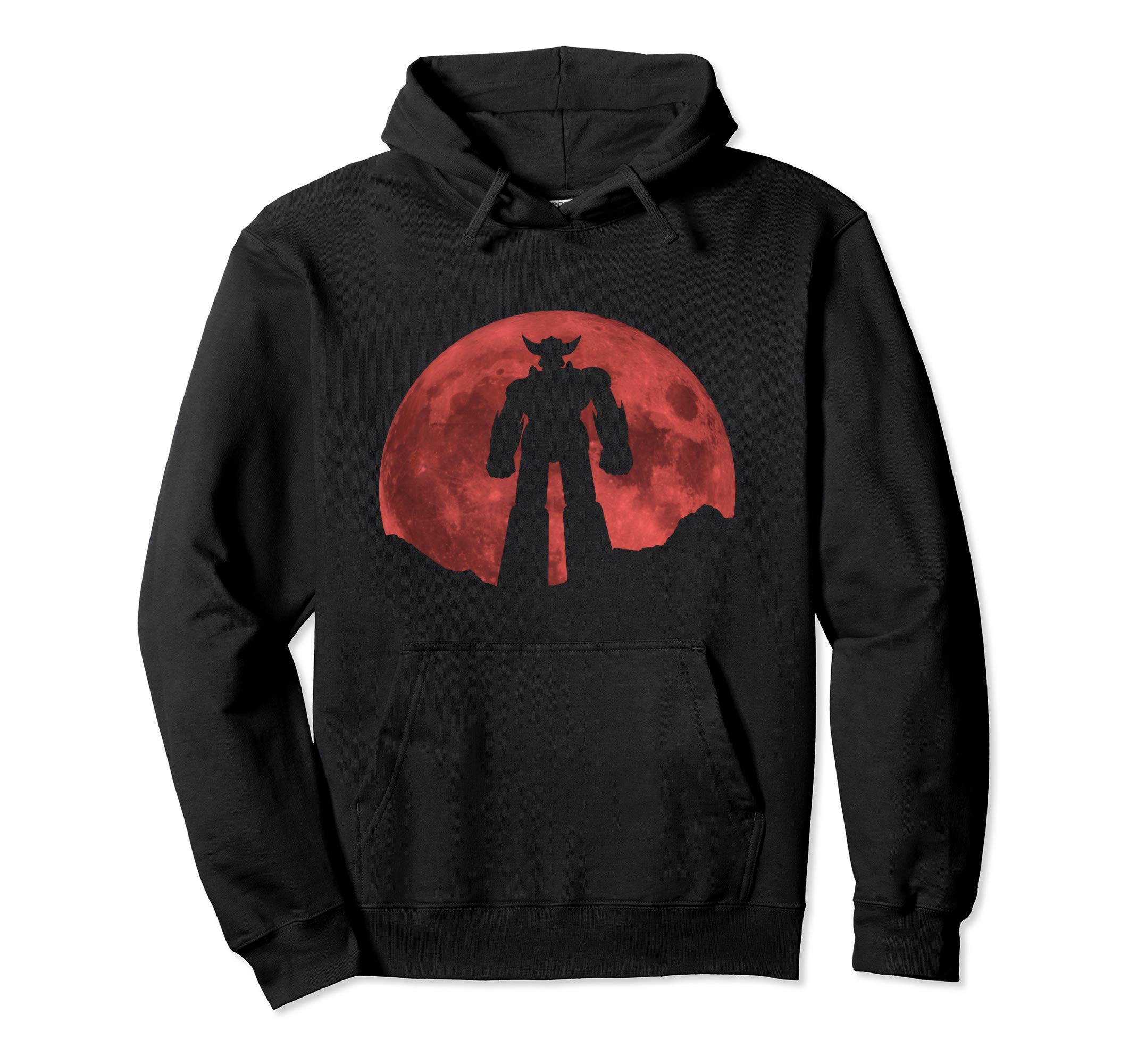 

Red Moon UFO Robo Grendizer Hoodie