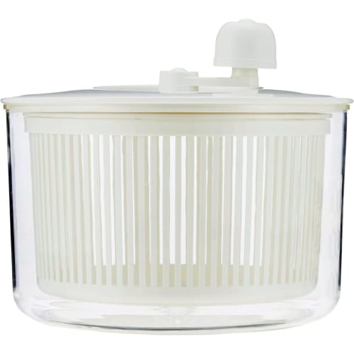 Yamaken Kogyo Vegetable Drainer, Salad Spinner, Crunchy Salad, Tsubame-Sanjo, Made In Japan