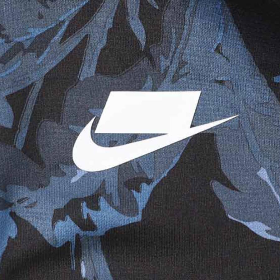Nike Sportswear Nsw Printed Casual Jacket Men Outerwear Black AR1612-010
