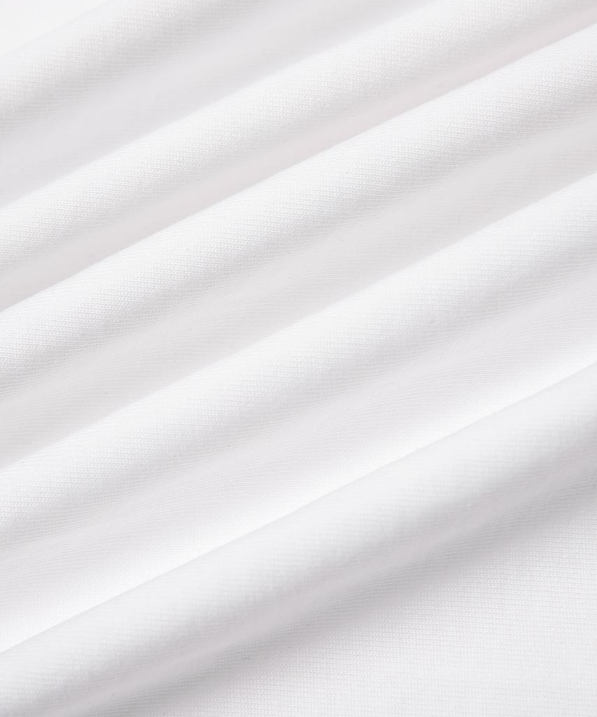 Illedis Price Tag Point T-Shirt White