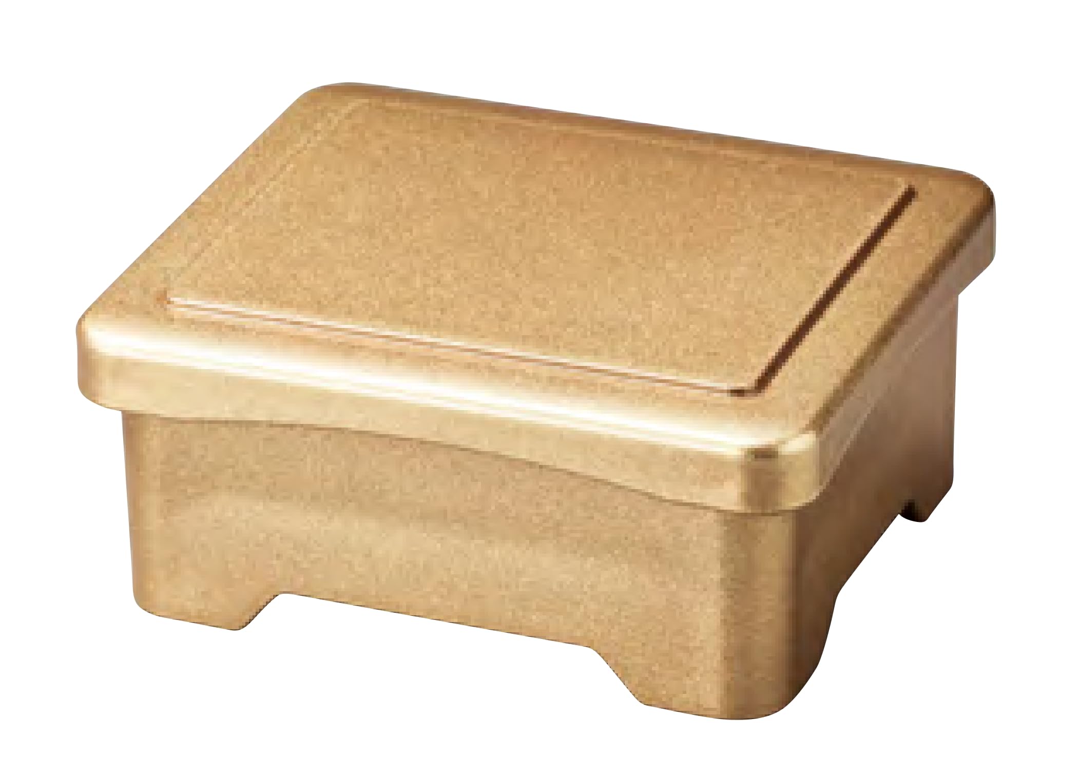 Wakaizumi Lacquerware Eel Rice Foot Gold and Vermilion Bowl, Elephant s Design, Interior, U-2-3