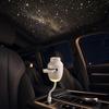Star Projector Night Light, Voice & Touch Control Nebula Starry Sky Lamp, USB Atmosphere Light for Bedroom Car Ceiling