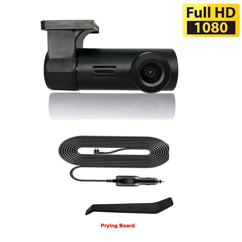 

hd 1920*1080P Video Recorder Mini Wifi dash cam 1080P App Control dashboard camera Monitor Car Dvr Wifi dash cam Car Black Box None