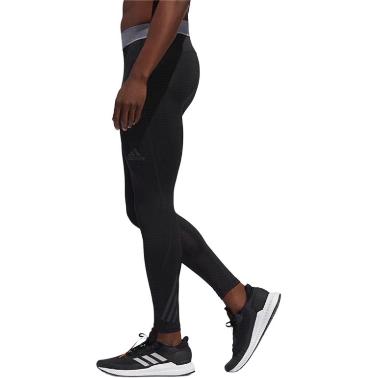 adidas Sports Pants Men's Black FS4125
