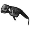 Uv400 Goggles Versatile Cycling Sun Glasses Sports Sunglasses Fashion Square Sunglasses For Travel Cycling Sun