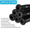 5pcs 596163 Vacuum Hose Replace Durable Lawn Mowers Hose for Briggs and Stratton Home