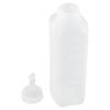 Squeeze Sauce Bottle Dressing Bottle Food Dispenser Kitchen Tools