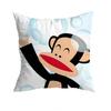 Funny PPaul FFrank Pillow Case Pillow Case Living Room Sofa Cushion Cover Suitable For Home Bedroom Room Decoration