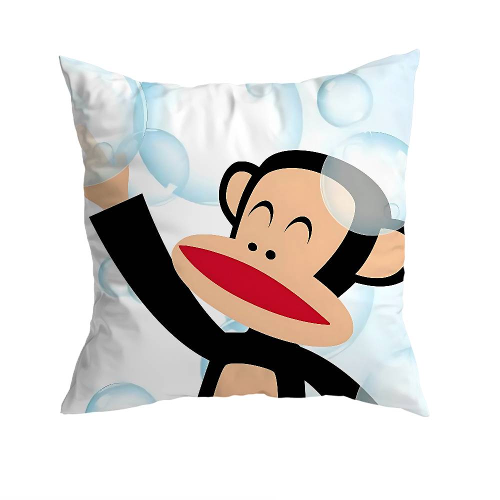 Funny PPaul FFrank Pillow Case Pillow Case Living Room Sofa Cushion Cover Suitable For Home Bedroom Room Decoration