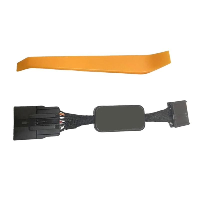 Car Automatic Start Stop Eliminator Control Switch For Ford Edge Galaxy S-Max Mondeo Fusion