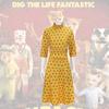 The Fantastic Mr Fox Cosplay Attire For Role Play With Retro Style For Summer Costume Parties