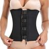 Waist Trainer Corsets Zipper Underbust Sport Girdle Hourglass Body Shaper for Women