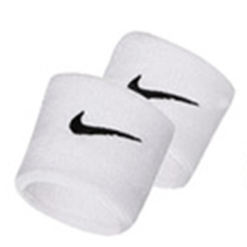 

2 шт. Бавовняна Поглинаюча Повітря Проникна Спортивна Зап ястяна Пов язка Для Баскетболу Бадмінтону Йоги Фітнесу білий