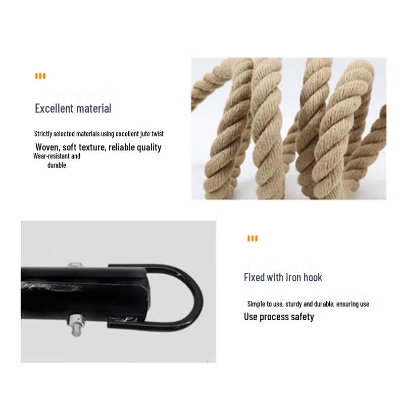 Baikeiwei Climbing Training Rope