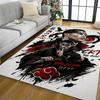 Ronaldo's Number Seven Jersey Floor Mat Perfect for Decorate Room Playrooms Bedrooms Game Room Antislip Carpet Anime Office Decor Wedding Party Gift