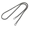 Snake Bone Chain Gold/Silver/Black Bag Strap Replacement Metal Shoulder Straps Crossbody Bag Chain Bag Accessories