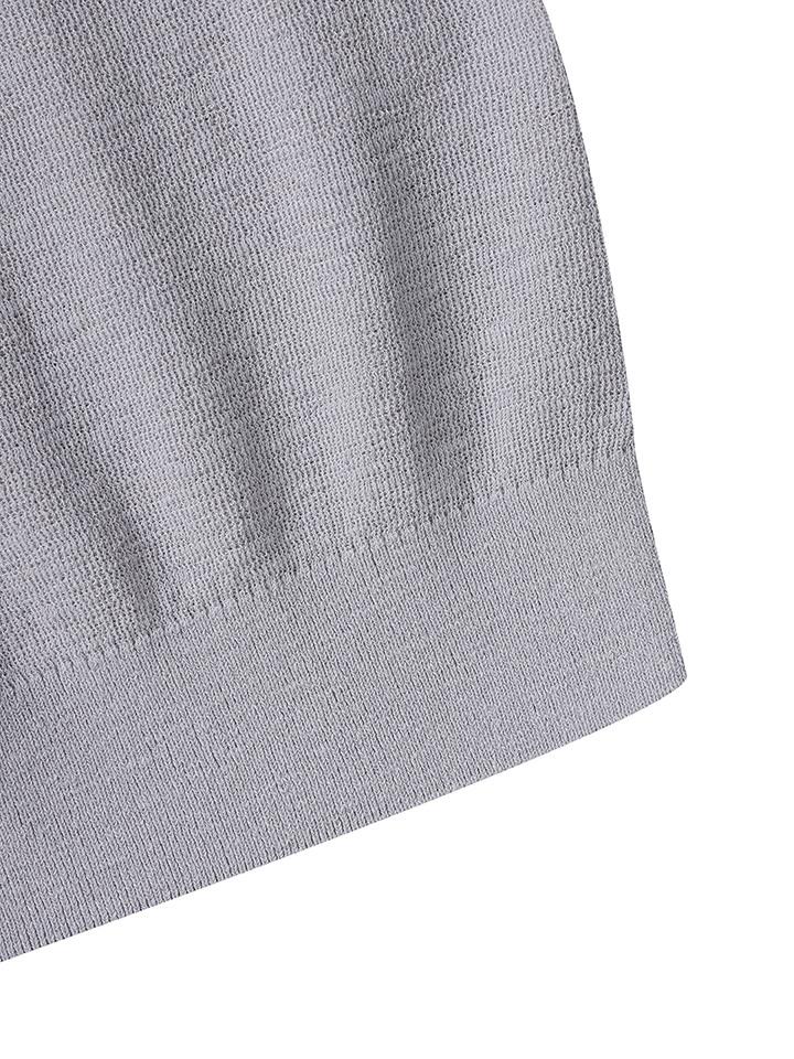 OLZEN Men'S Summer Long Sleeve Thierry_Zof2Et1313Lgr