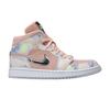Women's Sneakers Jordan 1 Mid SE P(HER)SPECTIVE (Women's) Washed Coral/Chrome-Light Whistle