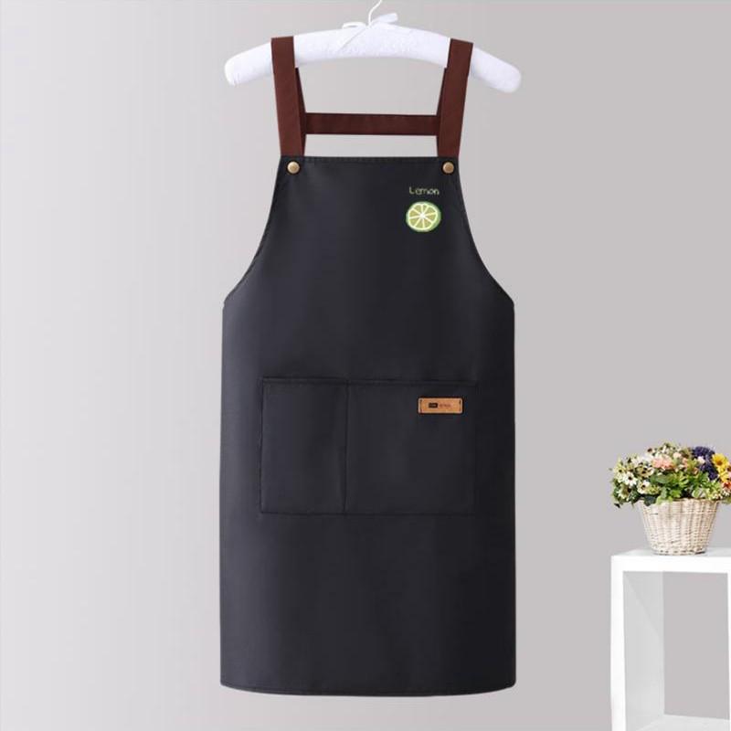 Waterproof Stain-Resistant High-Quality Kitchen Apron