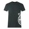 Plein Sport Men's Side Logo T-Shirt
