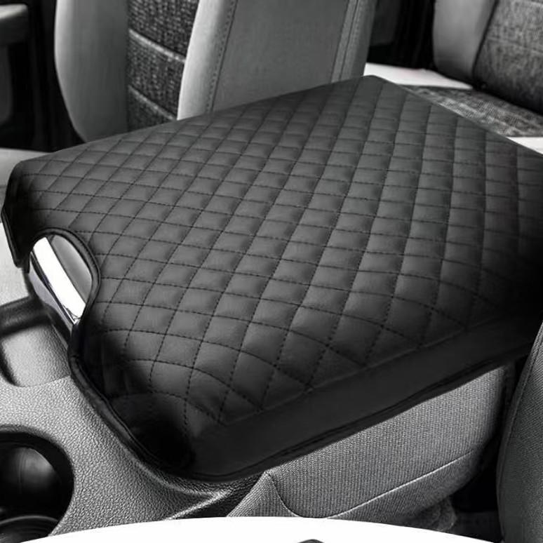 Dodge Ram 2013-2024 Armrest Box Riser Pad - Central Armrest Protector