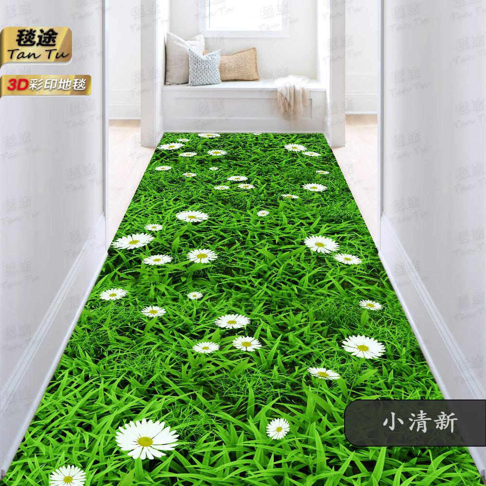 

Сучасний килим для коридору Декорація для холу готелю Доріжки-килими Килими для сходів та коридору квартири Кухонні килимки проти ковзання Можливість індивідуального замовлення 60X100CM