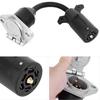 Generic Tow Wiring Harness Trailer Parts 7 Way RV Style Plug To 7
