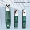Xiao Yue Ya 6-Piece Stainless Steel Nail Clipper Set