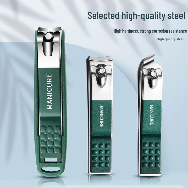 Xiao Yue Ya 6-Piece Stainless Steel Nail Clipper Set