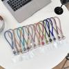 Glitter  Phone Lanyard Diamond  Phone Wrist Straps Keychain Hanging Anti-Lost Rope