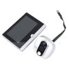 Wifi Video Doorbell Home Wireless Smart Screen Door Phone Mobile Phone Connection Camera Doorbell