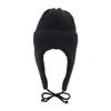 New Era Knit Trapper BASIC CUFF KNIT TRAPPER 14312173 Black Free (Earflap Beanie)