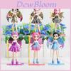 Cacciatori di Demoni Kpop Figura in PVC Giocattolo da Collezione per Fan