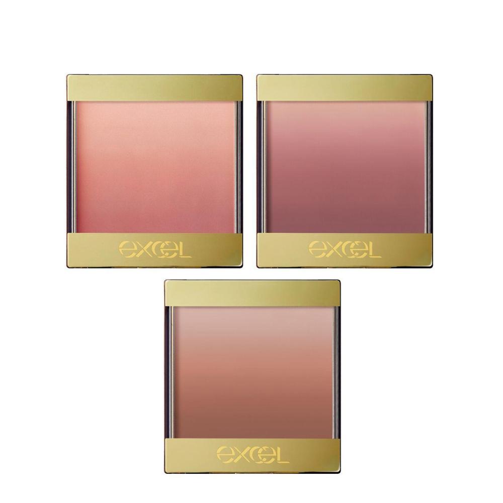 Excel Série Blush Auratic 8g