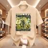 Vintage Pickle Enthusiast Funny Meme T Shirts Women Fashion 90s Graphic T-shirt Tees Women T Shirt Clothes