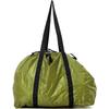 Arai Tent Pocketable Tote Bag Forest Green [outdoor Tote Bag]