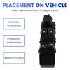 Driver LF Side Power Window Switch 15883318 For Silverado GMC YUKON 03-06